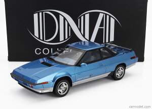 DNA Collectibles 1/18 ~jJ[ W v|[Vf 1985Nf Xo SUBARU - XT TURBO 4WD 1985 u[^bN