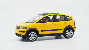 DNA Collectibles 1/18 ~jJ[ WEv|[Vf 2003Nf AEfB AUDI - A2 STORM COLOR 2003