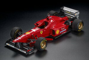 GP Replicas 1/18 ~jJ[ W v|[Vf 1996NxM[GP Df tF[ FERRARI - F1 F310/2 No.1 WINNER SPA BELGIAN GP 1996 MICHAEL SCHUMACHER~JGEV[}bn