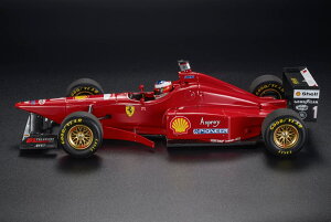 GP Replicas 1/18 ~jJ[ W v|[Vf 1996NxM[GP Df tF[ FERRARI - F1 F310/2 No.1 WINNER SPA BELGIAN GP 1996 MICHAEL SCHUMACHER~JGEV[}bn hCo[tBM