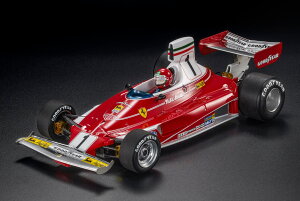 GP Replicas 1/18 ~jJ[ W v|[Vf 1976NuWGP Df tF[ FERRARI - F1 312T NIKI LAUDA jLEE_ No.1 WINNER BRAZILIAN GP 1976 hCo[tBMAt