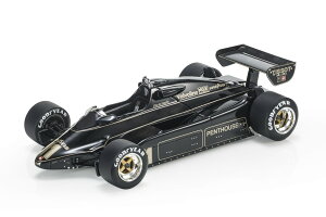 GP Replicas 1/18 ~jJ[ W v|[Vf 1982NV[Y [^X LOTUS - F1 91 SEASON 1982 ANP[Xt