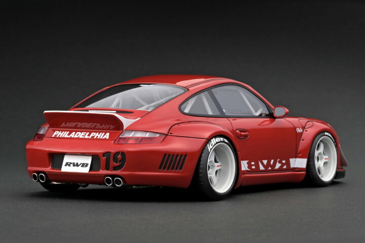 楽天市場】Ignition Model イグニッションモデル 1/18 ミニカー レジン 