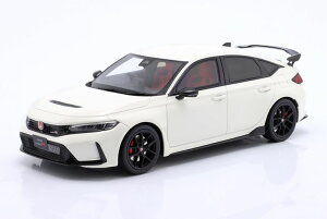 Otto Mobile otm1056 Ibgr 1/18 ~jJ[ W v|[Vf 2022Nf z_ HONDA CIVIC TYPE R 2022 - CHAMPIONSHIP WHITE `sIVbvzCg