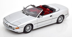 Schuco VR[ 1/18 ~jJ[ W v|[Vf 1990Nf BMW - 850CI CABRIOLET OPEN X^[OVo[^bN