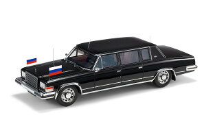 Top Marques 1/18 ~jJ[ W v|[Vf 1985Nf W ZIL - 4104 LIMOUSINE URSS PRESIDENTIAL MIHAIL SERGHEEVICI GORBACIOV ~nCEZQ[GB`ESo`t\AY}ψ