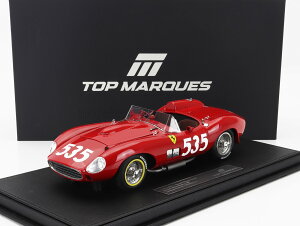 Topmarques gbv}PX 1/18 ~jJ[ W v|[Vf 1957N~b~A Df tF[ FERRARI 315S SPIDER No.535 WINNER MILLE MIGLIA 1957 PIERO TARUFFI