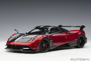 AUTOart I[gA[g 1/18 ~jJ[ R|Wbg_CLXgf 2017Nf pK[j EAC BC2017 Pagani Huayra BC 1:18 AUTOart