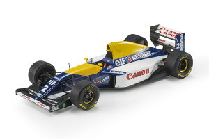 GP Replicas 1/18 W v|[Vf 1993NJi_GP Df EBAY WILLIAMS - F1 RENAULT FW15C TEAM WILLIAMS CANON No.2 WORLD CHAMPION POLE POSITION AND WINNER CANADA GP 1993 ALAIN PROST AEvXg