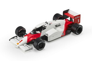 GP Replicas 1/18 ~jJ[ W v|[Vf 1985NV[Y }N[ McLAREN - F1 MP4/2B SEASON 1985 ANP[Xt