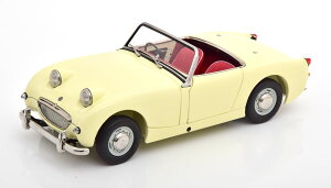 Kyosho  1/18 ~jJ[ _CLXgf 1958Nf I[XeB q[[ XvCg AUSTIN - HEALEY SPRITE OPEN - SPIDER 1958