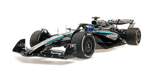 Minichamps �~�j�`�����v�X 1/18 �~�j�J�[ ���W�� �v���|�[�V�������f�� 2025�N6���J�i�_GP �D�����f�� �����Z�f�X MERCEDES GP - F1 W16 TEAM AMG PETRONAS MOTORSPORT No.63 WINNER CANADA GP 2025 GEORGE RUSSELL �W���[�W�E