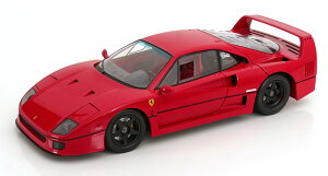 KK Scale 1/12 �~�j�J�[ �_�C�L���X�g���f�� 1990�N���f�� �t�F���[�� FERRARI - F40 LIGHTWEIGHT 1990 ���b�h