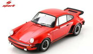 Spark 1/18 ミニカー レジン プロポーションモデル 1976年モデル ポルシェ Porsche 930 Turbo 3.0 1976 …