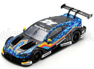 Spark 1/18 �~�j�J�[ ���W�� �v���|�[�V�������f�� 2023�NDTM �V�[�Y�� �A�X�g���}�[�`�� ASTON MARTIN - VANTAGE No.14 TEST CAR DTM SEASON 2023 FERNANDO ALONSO