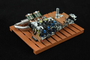 MotorHelix 1/18 ABS������ Mazda R26B Rotary Engine for 1991 Mazda 787B