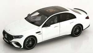Mercedes Benz �f�B�[���[�A�N�Z�T���[���f�� NZG 1/18 �~�j�J�[ �_�C�L���X�g���f�� 2025�N���f�� �����Z�f�X�x���c MERCEDES BENZ - E-CLASS E53 AMG (W214) 2025 - OPALITH WHITE �z���C�g