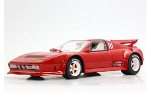 BBR 1/18 �~�j�J�[ ���W�� �v���|�[�V�������f�� 1994�N���f�� �t�F���[�� FERRARI - 512 BB TARGA ANLIKER OPEN ROOF 1984 ROSSO CORSA �t�F���[�����b�h