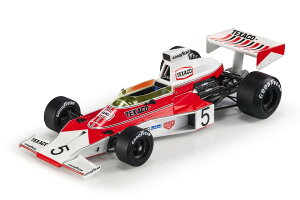 GP Replicas 1/18 ~jJ[ W v|[Vf 1974NxM[GP Df }N[ McLAREN - F1 M23 FORD TEXACO No.5 WINNER BELGIAN GP EMERSON FITTIPALDI 1974 WORLD CHAMPION