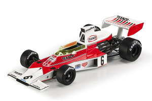 GP Replicas 1/18 ~jJ[ W v|[Vf 1974NA[`GP Df }N[ McLAREN - F1 M23 FORD TEXACO No.6 WINNER ARGENTINA GP 1974 DANNY HULME