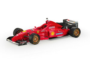 GP Replicas 1/18 ~jJ[ W v|[Vf 1996NiRGP |[|WV tF[ FERRARI - F1 F310 No.1 POLE POSITION MONACO GP (with pilot figure) 1996 MICHAEL SCHUMACHER ~JGEV[}bn 