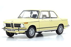 Kyosho  1/18 ~jJ[ _CLXgf 1972Nf BMW 2002 tii x[W