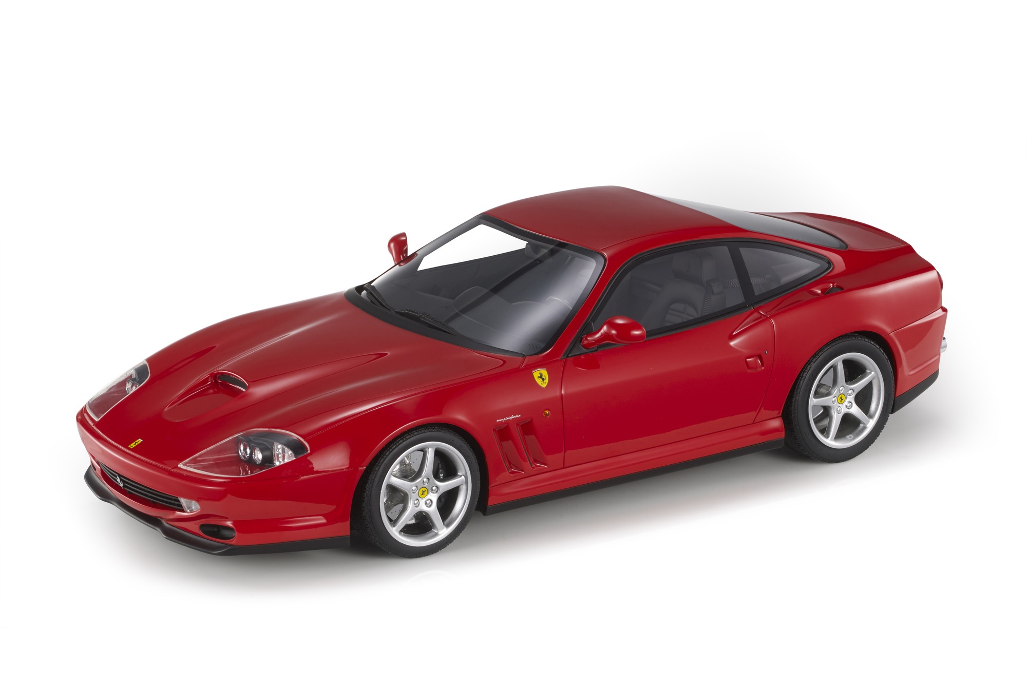 Top Marques Ferrari SPA ライセンス商品 トップマルクス 1 在庫あり 18 ミニカー レジン フェラーリ レッド プロポーションモデル - 1996 FERRARI 550 MARANELLO 人気特価激安 1996年モデル