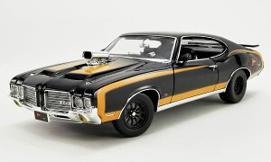 ACME 1/18 ~jJ[ _CLXgf 1972Nf I[Yr OLDSMOBILE 442 - HURST - DRAG OUTLAW ubNES[hXgCv