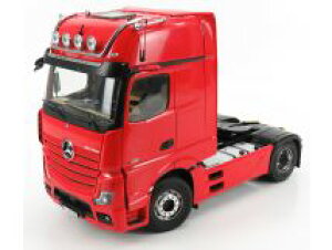 NZG 1/18 �~�j�J�[ �_�C�L���X�g���f�� 2018�N���f�� �����Z�f�X�x���c MERCEDES BENZ - ACTROS 2 1863 GIGASPACE 4x2 TRACTOR TRUCK 2018