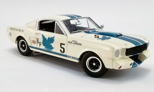 ACME 1/18 ~jJ[ _CLXgf 1965Nf VFr[ GT350R 1965 SHELBY GT350R 1:18 ACME