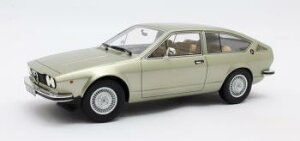 Cult Models Jgf 1/18 ~jJ[ W v|[Vf 1974Nf At@I AtFb^ GT 1.8ALFA ROMEO - ALFETTA GT 1.8 1974 1:18 Cult Models