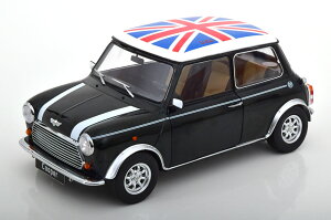 KK Scale 1/12 ~jJ[ _CLXgf 1992Nf MINI - COOPER 1992 WITH UNION JACK O[