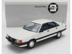 Triple9 1/18 ~jJ[ _CLXgf 1989Nf AEfB AUDI - 100 (C3) 1989 zCg