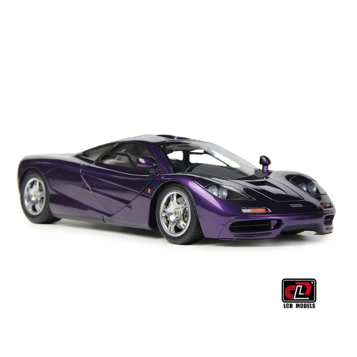 楽天市場】LCD Models 1/18 ミニカー ダイキャストモデル 1993年モデル 