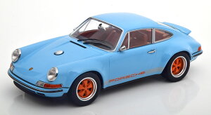 KK Scale 1/18 �~�j�J�[ �_�C�L���X�g���f�� 2014�N���f�� PORSCHE - 911 BY SINGER COUPE
