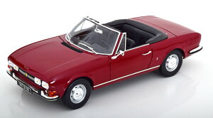 Norev m 1/18 ~jJ[ _CLXgf 1969Nf vW[ PEUGEOT - 504 CABRIOLET 1969 bh