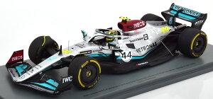 Spark 1/18 ~jJ[ W v|[Vf 2022N8xM[GP ZfX MERCEDES GP - F1 W13E TEAM MERCEDES-AMG PETRONAS F1 No.44 BELGIUM GP 2022 LEWIS HAMILTON