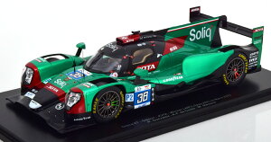 Spark 1/18 ~jJ[ W v|[Vf 2022N}24 NXDf IJ ORECA - GIBSON 07 GK428 4.2L V8 TEAM JOTA No.38 WINNER LMP2 CLASS 24h LE MANS 2022 R.GONZALES - A.F.DA COSTA - W.STEVENS