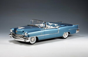 Stamp Models 1/18 ~jJ[ W v|[Vf 1956Nf LfBbN CADILLAC - ELDORADO BIARRITZ CABRIOLET OPEN 1956 - BAHAMA BLUE u[^bN
