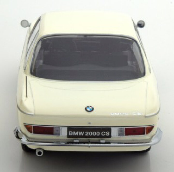 楽天市場】KK Scale 1:18 1965年モデル BMW 2000 CS クーペ1965 BMW 