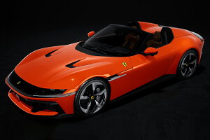 MR Collection 1/18 ~jJ[ W v|[Vf 2024Nf tF[ 12`h FERRARI - 12 CILINDRI V12 830cv SPIDER OPEN 2024 - ROSSO DINO IWnbh