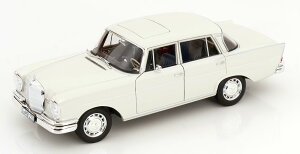 Mercedes Benz fB[[ANZT[f Norev mu 1/18 ~jJ[ _CLXgf 1959Nf ZfXxc MERCEDES BENZ - 220SE (W111) 1959 zCg