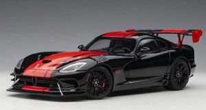 AUTOart オートアート 1/18 ミニカー コンポジット・ダイキャストモデル 2016年モデル ダッジ バイパー ACR 2016 Dodge Viper ACR 1:18 AUTOart