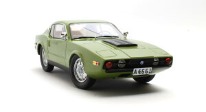 Cult Models Jgf 1/18 ~jJ[ W v|[Vf 1972Nf T[u SAAB - SONNET III COUPE 1972 O[