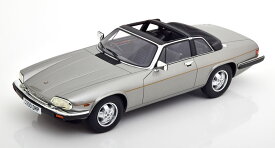 Cult Models カルトモデル 1/18 ミニカー レジン プロポーションモデル 1983年モデル ジャガー JAGUAR - XJ-SC シルバーメタリック