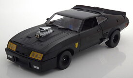 Greenlight 1/18 ミニカー ダイキャストモデル 1979年映画「マッドマックス」公式商品 1973年モデル フォード Ford Falcon XB Last of the V8 Interceptors 1973