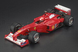 GP Replicas 1/18 Wf 2000N{E鎭GP Df [h`sI tF[ FERRARI - F1 F2000 No.3 WORLD CHAMPION WINNER JAPAN SUZUKA GP (with pilot driver hCo[tBM[t) 2000 MICHAEL 