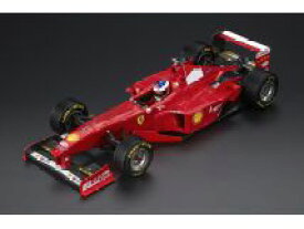 GP Replicas 1/12 ミニカー レジン プロポーションモデル 1998年モンツァ・イタリアGP 優勝モデル フェラーリ FERRARI - F1 F300 No.3 POLE POSITION AND WINNER MONZA ITALY GP 1998 MICHAEL SCHUMACHER ドライバーフィギャー付き