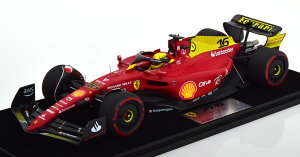 Looksmart 1/18 ~jJ[ WEv|[Vf 2022Nc@EC^AGP 2 tF[ FERRARI - F1-75 SCUDERIA FERRARI No.16 2nd MONZA GP ITALY (POLE POSITION) 2022 CHARLES LECLERC C.N[ No.16 A