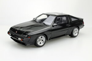 ĐY! LS Collectibles 1/18 ~jJ[ W v|[Vf 1988Nf OH MITSUBISHI STARION 2.0 TURBO EX 1988 ubN^bN